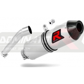 Exhaust kit DOMINATOR MX2 ACCESS MOTOR TOMAHAWK 300