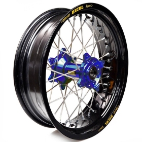 HAAN WHEELS sukomplektuotas galinis ratas - 17x4,50 x 36 stipinai