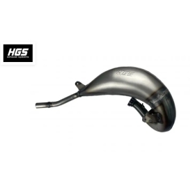 HGS 2T HIGH PERFORMANCE PIPE  Suzuki RM 125cc 03