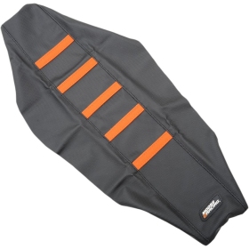 MOOSE OFFROAD Ribbed Seat Cover KTM SX / SX-F / XC / XC-F / XC-W 125-450cc 15-18