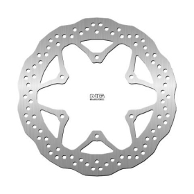 NG Front Fixed Brake Disc 298X132X5mm Hyosung / Yamaha 125-1900cc 94-17