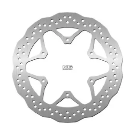 NG Front Fixed Brake Disc 298X132X5mm Hyosung / Yamaha 125-1900cc 94-17
