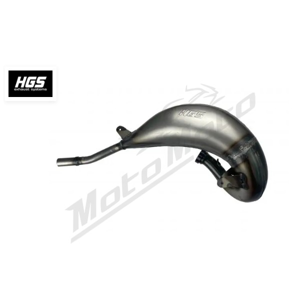 HGS 2T HIGH PERFORMANCE PIPE  Suzuki RM 125cc 03