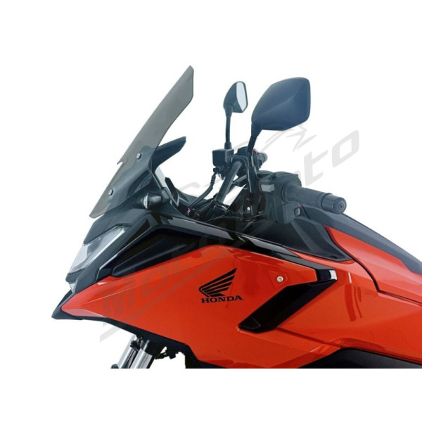 WRS Windscreen Touring Dark Smoke Honda NC750X ABS 2025