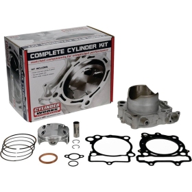 CYLINDER WORKS Cilindro komplektas Ø80mm SUZUKI RM-Z 250 2019-2024