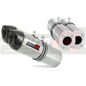 Exhausts silencers DOMINATOR HP1 SUZUKI TL 1000R 1997-2000