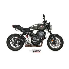 MIVV MK3 Slip-on Carbon exhaust HONDA CB1000R 18-24