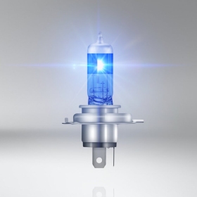 OSRAM Cool Blue Boost H4 12V/100/90W lemputė - 2vnt