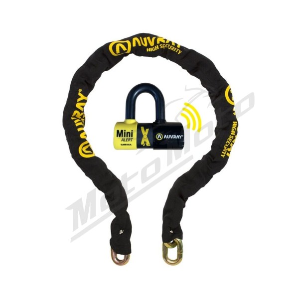 AUVRAY Xtrem Chain Alarm