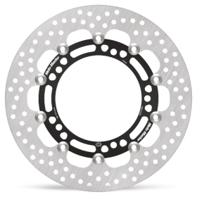 MOTO-MASTER Halo Front Floating Brake Disc Kawasaki EX / Z 400 18-26