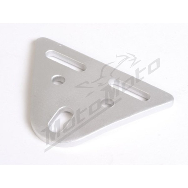 HIGHSIDER smart Holder Silver For Additional Headlight (1pc)