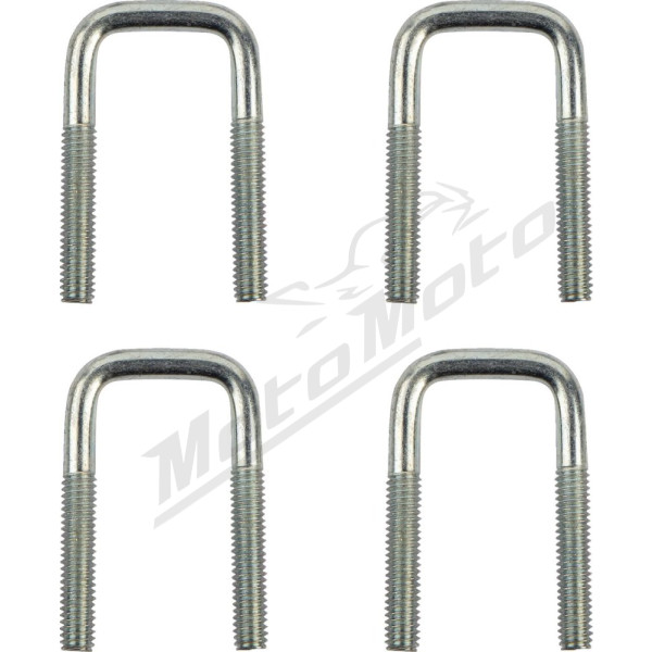 MOOSE OFFROAD- SNOW Plow Replacement U-Bolts