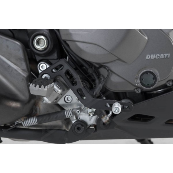 SW-MOTECH Brake Pedal Ducati Multistrada 950-1260 18-21
