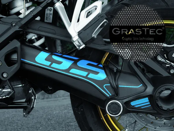 UNIRACING Stickers kit BMW R GS 1250cc 19-23
