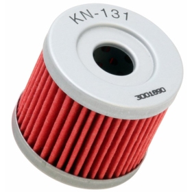 K&N Oil filter Suzuki / Hyosung 125-650cc 82-22