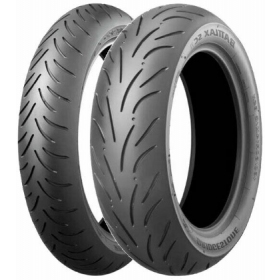 Tyre BRIDGESTONE SC1 E TL 56H 120/70 R15