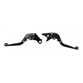 Folding lever set HONDA CB / CBR / VTX / NC 600-1300cc 98-13