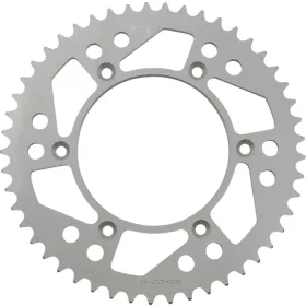 MOOSE OFFROAD HARD-PARTS Rear Aluminum Sprocket 49T Beta / Honda / Yamaha 125-498cc 13-18