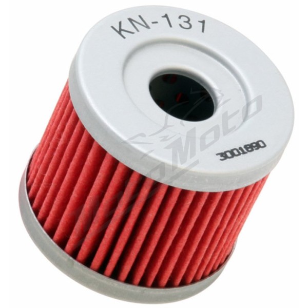 K&N Oil filter Suzuki / Hyosung 125-650cc 82-22