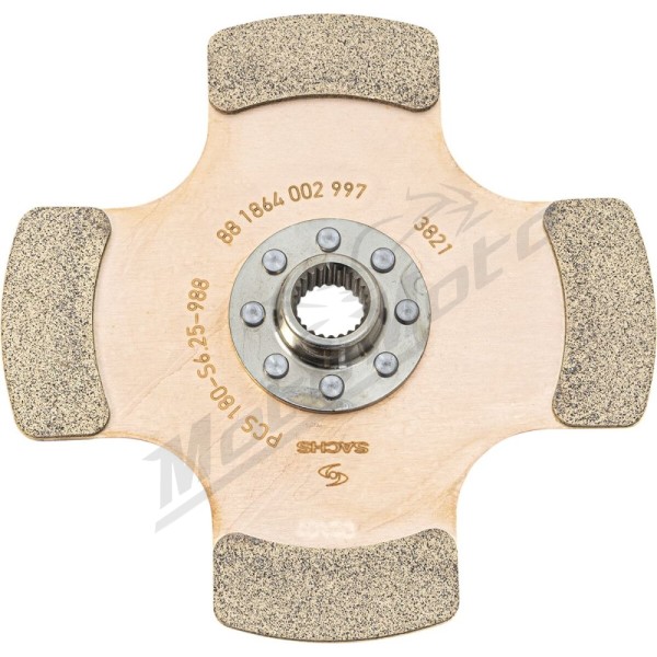 SACHS Clutch Plate BMW R 850-1100cc 92-01