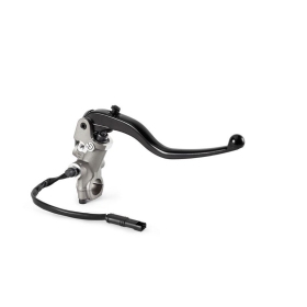 BREMBO Brake Master Cylinder Ø18x21mm Titanium