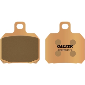 GALFER HH Sintered Brake Pads Adiva / Aprilia / Benelli / Bimota / Cagiva 50-1200cc 97-25