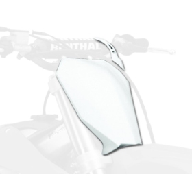POLISPORT Front number plate Honda CRF 250/450cc 17-21
