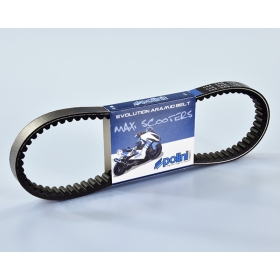 Variatoriaus diržas 830x22x9,4 POLINI HONDA PCX / SH 125-150 10-18