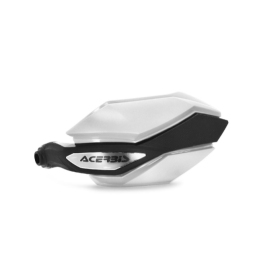 Acerbis Argon Hand Guards BMW R 1250GS 19-23 White/Black