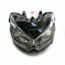 MaxTuned priekinis žibintas Kawasaki Z1000 2010-2011