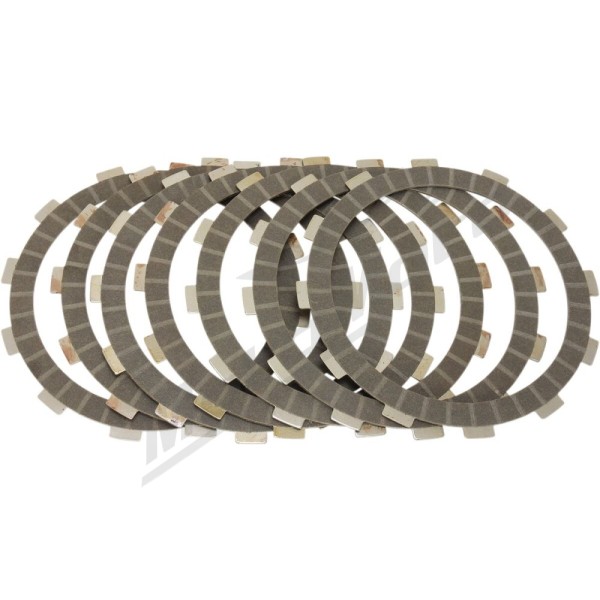 PROX Clutch Friction Plates Beta / Husaberg / KTM / Polaris 250/650 03-12