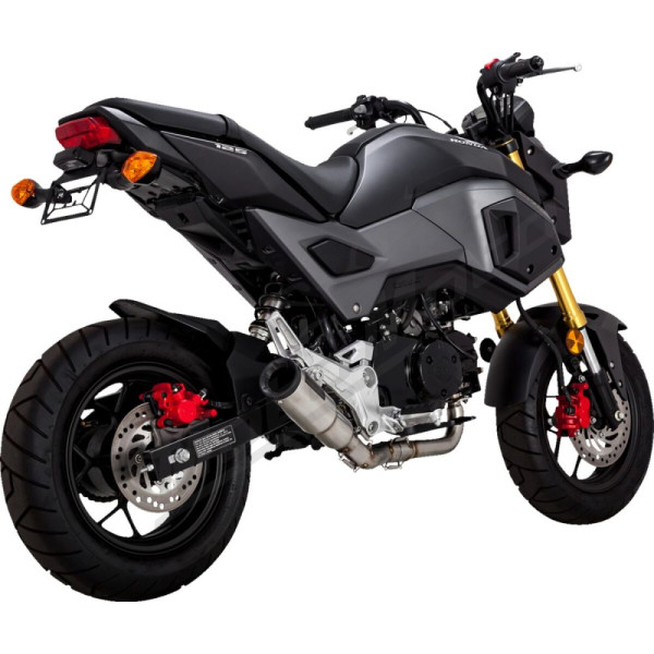 VANCE & HINES Hi-Output Holligan Exhaust System Honda MSX 125 ABS 17-20