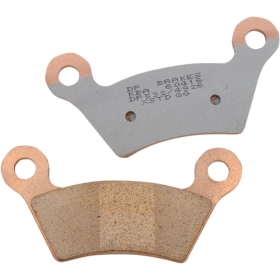 DP BRAKES Standard DP Sintered Brake Pads Can Am / Ural 750-990cc 08-19