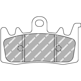 Ferodo brake pads Ceramic-CPRO APRILIA RS 660 2020-2022