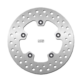 NG Priekinis fiksuotas stabdžių diskas 220X105X4mm Benelli / Malaguti 50-160cc 98-11