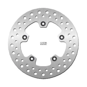NG Front Fixed Brake Disc 220X105X4mm Benelli / Malaguti 50-160cc 98-11