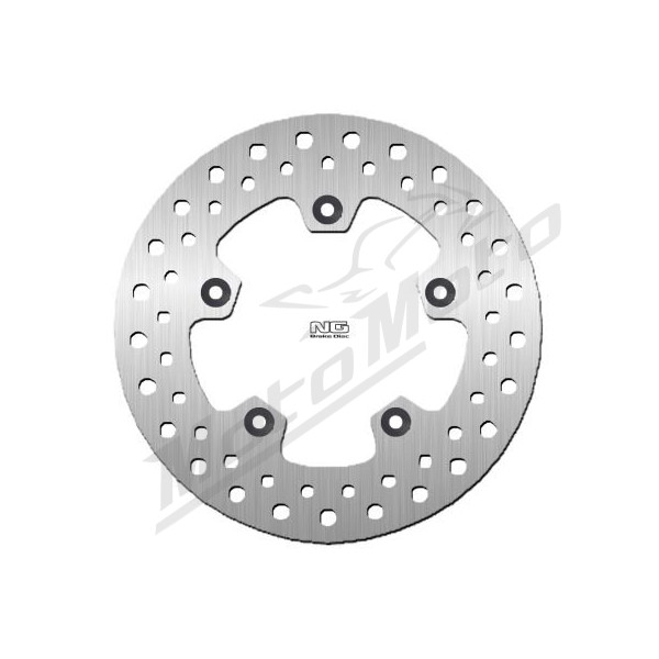 NG Priekinis fiksuotas stabdžių diskas 220X105X4mm Benelli / Malaguti 50-160cc 98-11