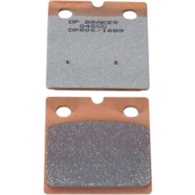 DP BRAKES Standard DP Sintered Brake Pads Bimota / Ducati / Laverda / Moto Guzzi 550-1200cc 73-96