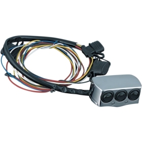 KURYAKYN Coer Switches For Reservoir Master Cylinder Honda / Yamaha 600/1800 88-17 