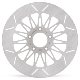 MOTO-MASTER Rialto Front Brake Disc Harley Davidson FLHR / FLHT / FLSTC / FXCW / FXS / XL / XLH 883/1690 00-14