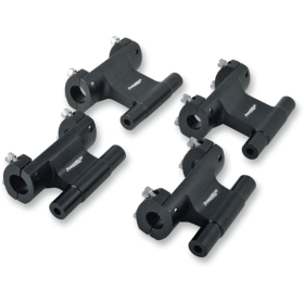 POWERMADD Powerriser 475 Pivoting Handlebar Risers 50,8 mm