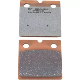 DP BRAKES Standartinės stabdžių trinkelės Bimota / Ducati / Laverda / Moto Guzzi 550-1200cc 73-96