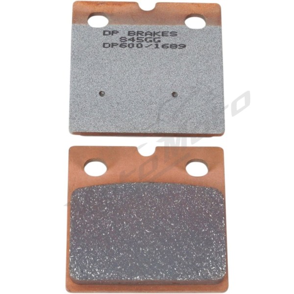 DP BRAKES Standard DP Sintered Brake Pads Bimota / Ducati / Laverda / Moto Guzzi 550-1200cc 73-96