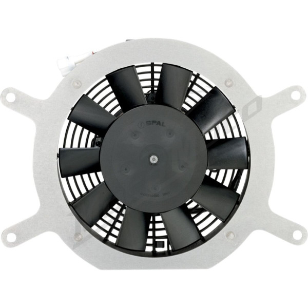 MOOSE OFFROAD FOUR WHEEL Hi-Performance Cooling Fan Yamaha YFM 550-700cc 07-10