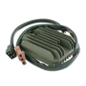 Maxtuned voltage regulator Piaggio MP3 / Beverly / X7 / X8 / X9 / X-Evo 125-500cc 00-23