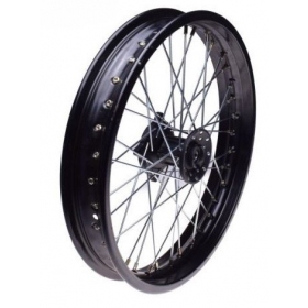 Front rim scooter ROMET CRS 50-125cc R17 x 2,15 1pc