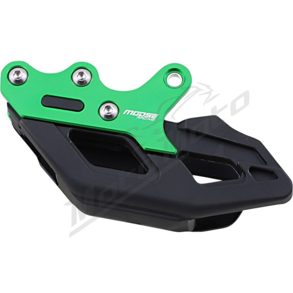 MOOSE OFFROAD HARD-PARTS MR-1 Colored AL Chain Guide Kawasaki KX 250-450cc 09-20