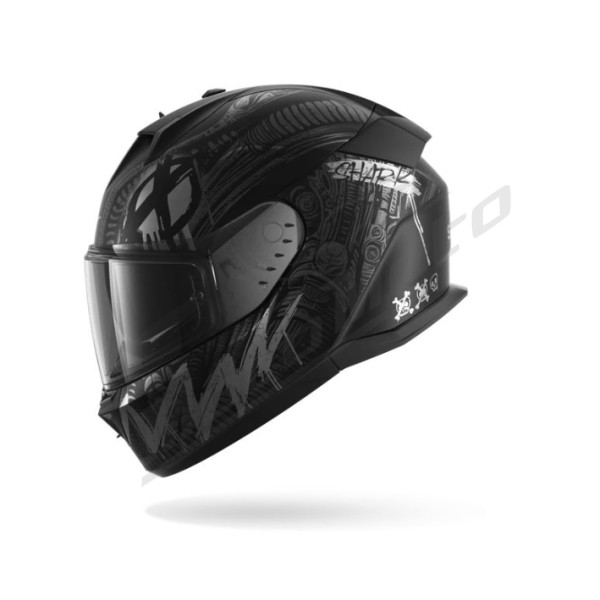SHARK Helmet D-Skwal 3 Shiever Mat