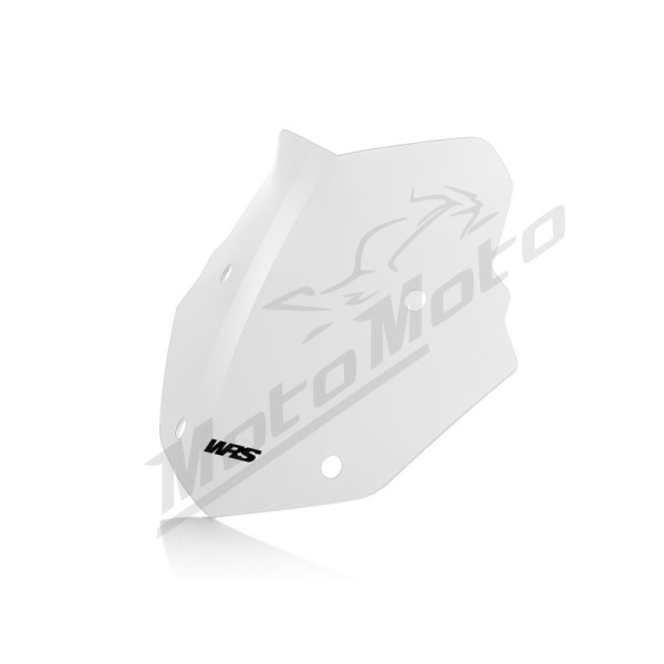 WRS BM026T ENDURO Windscreen Clear BMW R1200GS / R1250GS 13-24