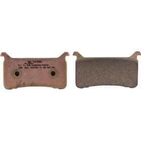 EBC Sintered "HH" Brake Pads HONDA CB / CBR / CMX / VFR 600-1100cc 17-24